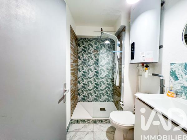 Studio à vendre 20 m² Bandol