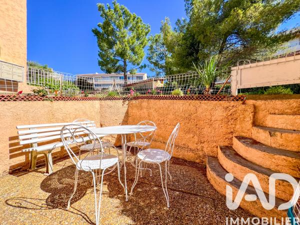 Studio à vendre 20 m² Bandol