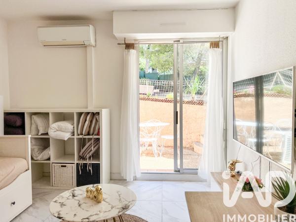 Studio à vendre 20 m² Bandol
