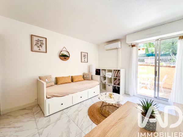 Studio à vendre 20 m² Bandol