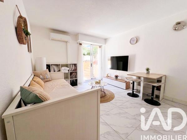 Studio à vendre 20 m² Bandol