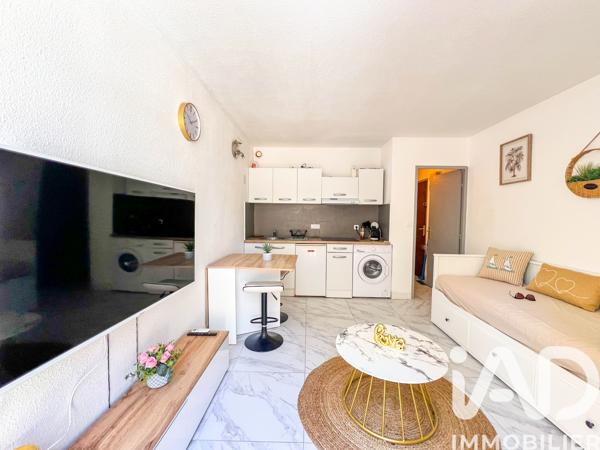 Studio à vendre 20 m² Bandol