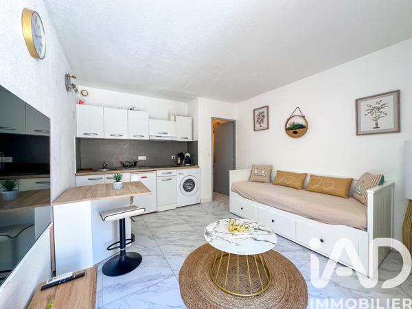 Studio à vendre 20 m² Bandol