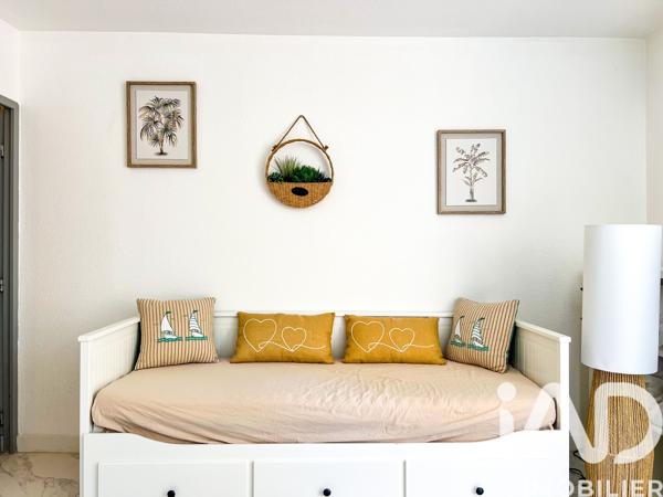 Studio à vendre 20 m² Bandol