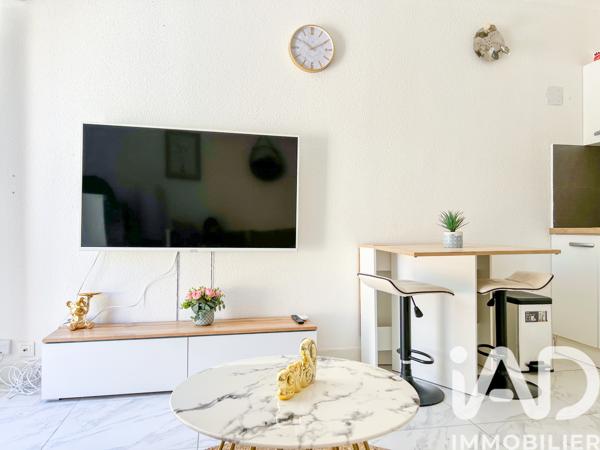 Studio à vendre 20 m² Bandol