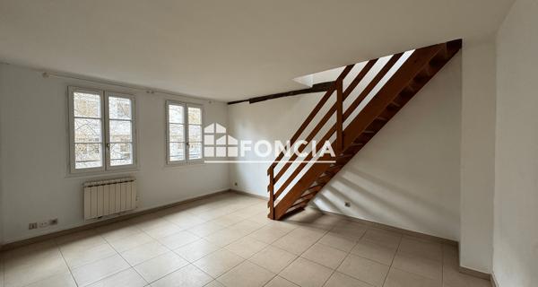 Location Appartement 2 pièces 48.74 m² - Rouen 76000