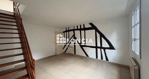 Location Appartement 2 pièces 48.74 m² - Rouen 76000