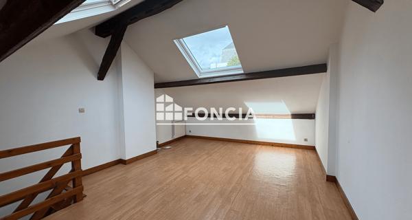 Location Appartement 2 pièces 48.74 m² - Rouen 76000