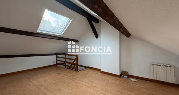 Location Appartement 2 pièces 48.74 m² - Rouen 76000