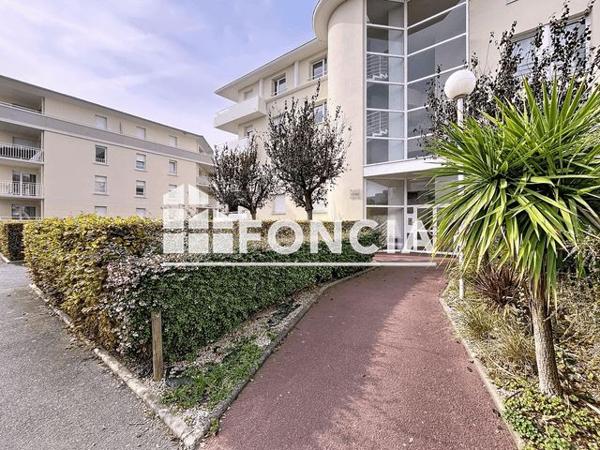 À vendre Studio 22.82 m² - Caen 14000