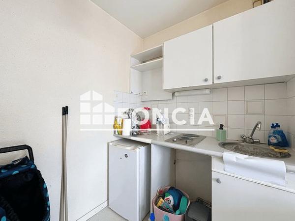 À vendre Studio 22.82 m² - Caen 14000