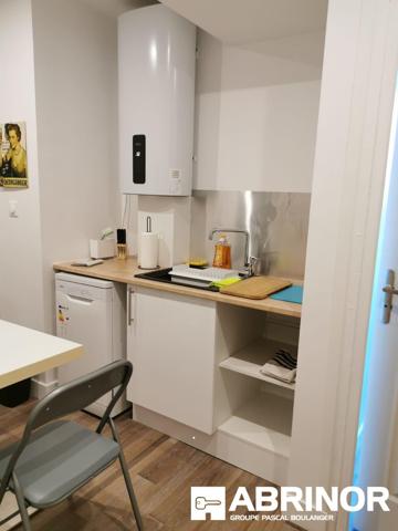 INVESTISSEMENT LOCATIF CLÉS EN MAIN – AMIENS HYPER CENTRE – VENDU LOUÉ AMIENS