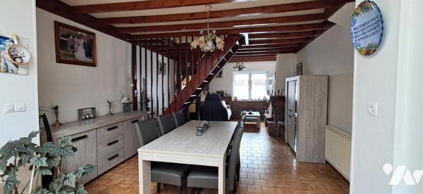 TOURCOING maison semi flamande 