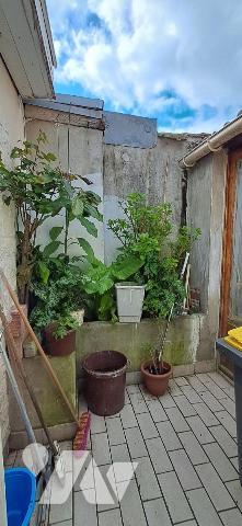 TOURCOING maison semi flamande 