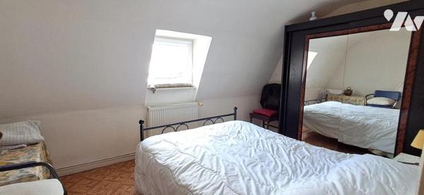 TOURCOING maison semi flamande 