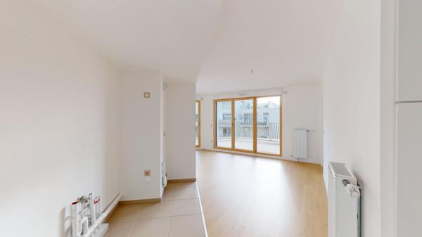 Appartement Villeneuve La Garenne 2 pièce(s) 43.60 m2