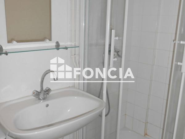 Location Studio 31.23 m² - 9 AVENUE G ET V LEMOINE Limoges 87100