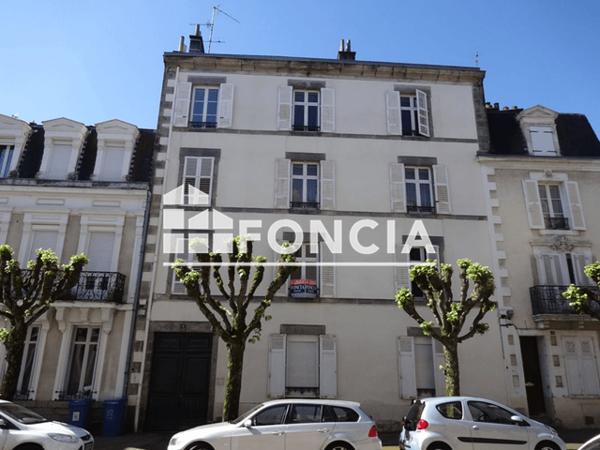 Location Studio 31.23 m² - 9 AVENUE G ET V LEMOINE Limoges 87100