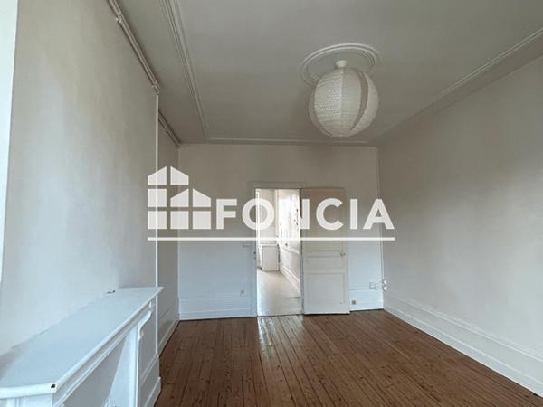 Location Studio 31.23 m² - 9 AVENUE G ET V LEMOINE Limoges 87100