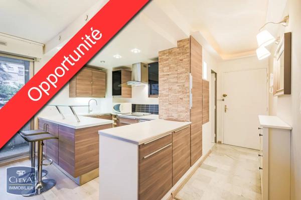 Appartement à vendre 1 pièce 26.49m² Grenoble (38100)