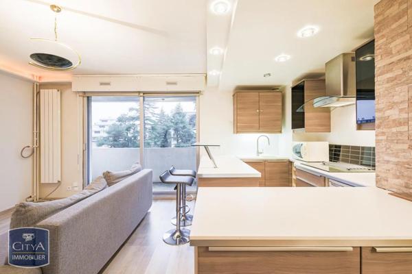 Appartement à vendre 1 pièce 26.49m² Grenoble (38100)
