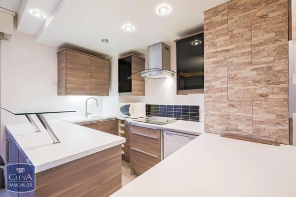 Appartement à vendre 1 pièce 26.49m² Grenoble (38100)