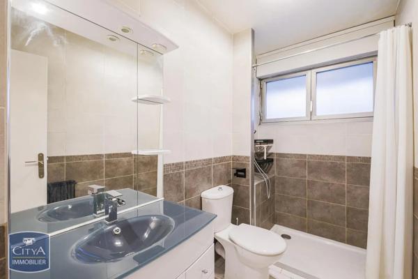 Appartement à vendre 1 pièce 26.49m² Grenoble (38100)