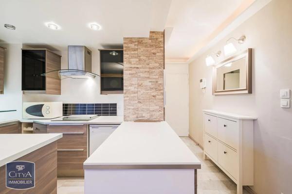 Appartement à vendre 1 pièce 26.49m² Grenoble (38100)