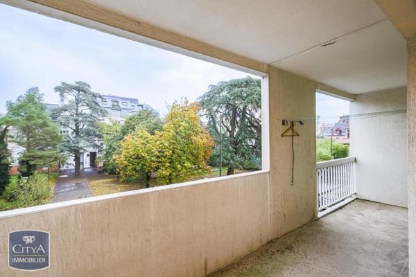 Appartement à vendre 1 pièce 26.49m² Grenoble (38100)