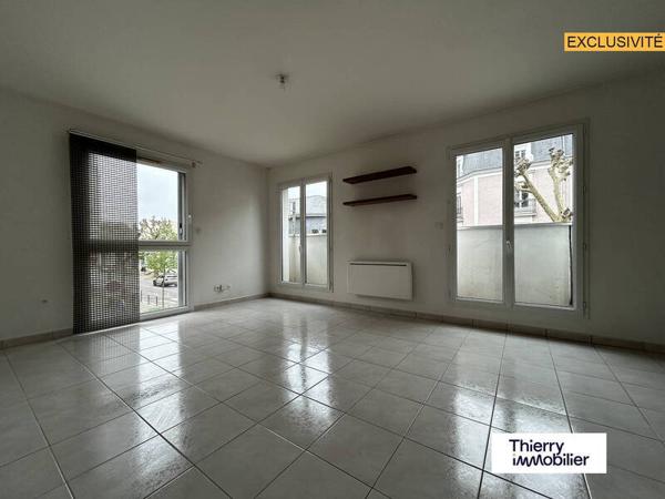 Appartement 2 pièces - 44200 Nantes -  Île de Nantes