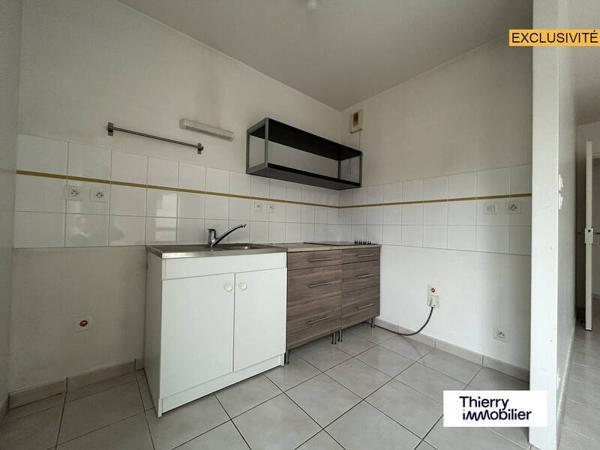 Appartement 2 pièces - 44200 Nantes -  Île de Nantes