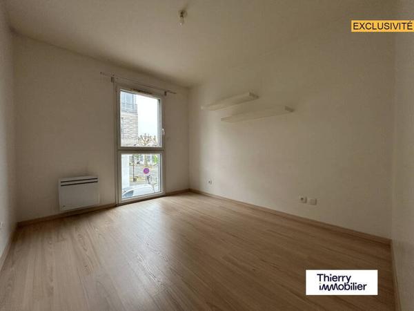 Appartement 2 pièces - 44200 Nantes -  Île de Nantes