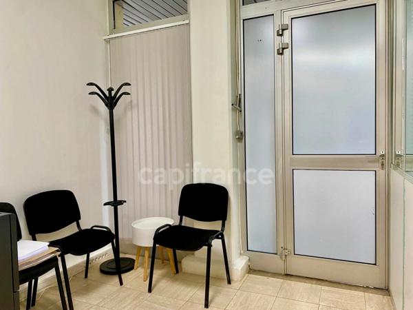 Local/bureau à vendre PARIS 14EME ARRONDISSEMENT (75) - Plaisance / Mouton-Duvernet - murs commerciaux et professionnels