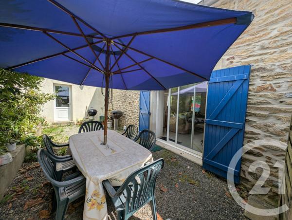 Maison à vendre  5 pièces - 106 m2 MUZILLAC - 56