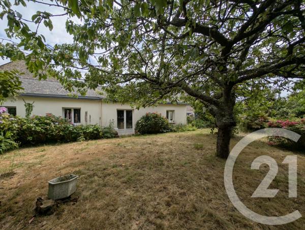 Maison à vendre  5 pièces - 106 m2 MUZILLAC - 56