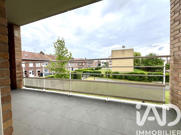 Appartement à vendre 3 pièces 68 m² Lille