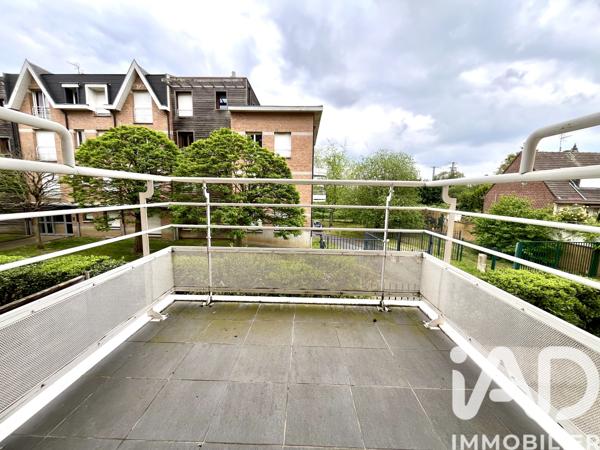 Appartement à vendre 3 pièces 68 m² Lille