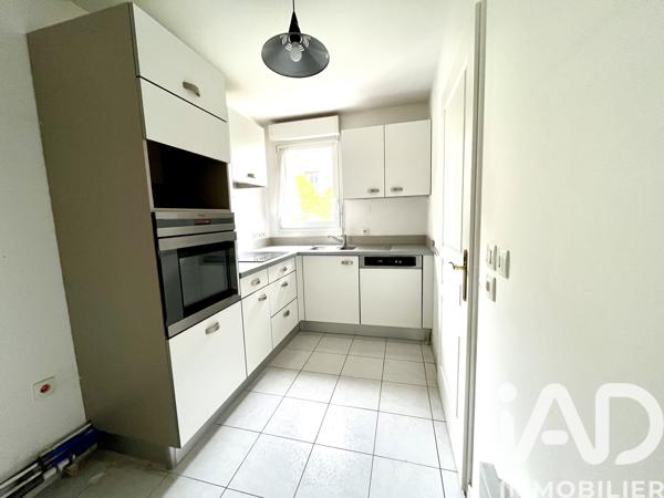 Appartement à vendre 3 pièces 68 m² Lille