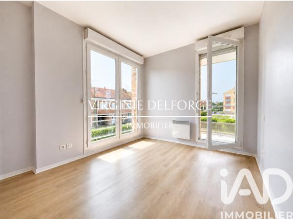 Appartement à vendre 3 pièces 68 m² Lille