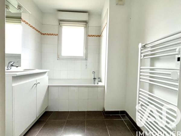Appartement à vendre 3 pièces 68 m² Lille