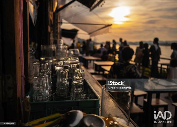 Murs commerciaux  à vendre 500 m² Saint-Julien-en-Born