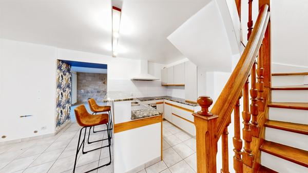 Maison en plein coeur du Vexin accès Ligne J 50 min de Paris Saint Lazare