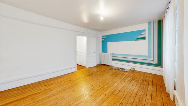 Maison en plein coeur du Vexin accès Ligne J 50 min de Paris Saint Lazare