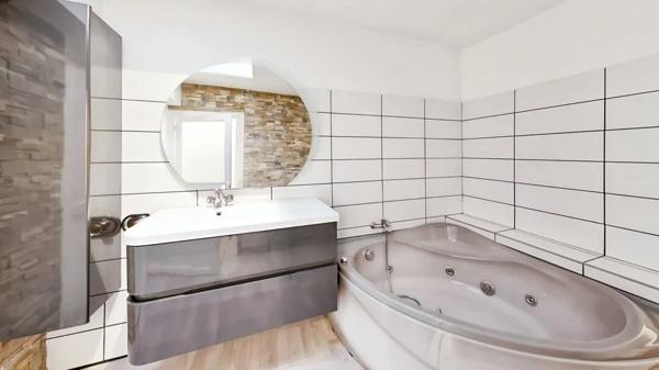 Maison en plein coeur du Vexin accès Ligne J 50 min de Paris Saint Lazare