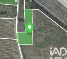 Terrain à vendre 2 720 m² Capendu