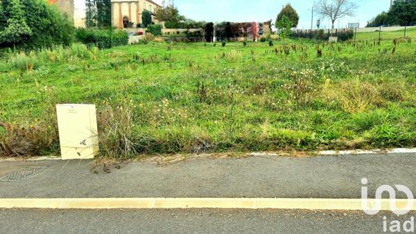 Terrain à vendre 721 m² Bellegarde-Marsal