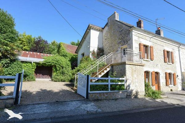 Maison à vendre |  Orbigny |  6 pièces | 140 m²