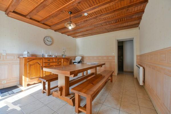 Maison à vendre |  Orbigny |  6 pièces | 140 m²