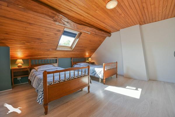 Maison à vendre |  Orbigny |  6 pièces | 140 m²