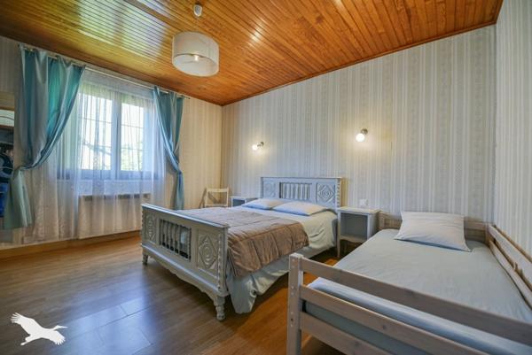 Maison à vendre |  Orbigny |  6 pièces | 140 m²